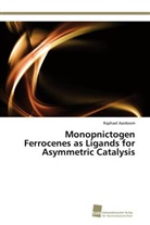 Raphael Aardoom - Monopnictogen Ferrocenes as Ligands for Asymmetric Catalysis