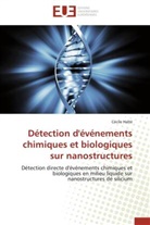 Cécile Halté, Halte-c - Detection d evenements chimiques