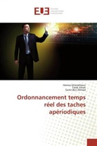 Tare Amari, Tarek Amari, Samir Ben Ahmed, Hamz Gharsellaoui, Hamza Gharsellaoui - Ordonnancement temps reel des