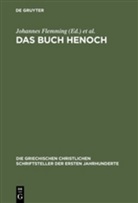 Johanne Flemming, Johannes Flemming, Radermacher, Radermacher, Ludwig Radermacher - Das Buch Henoch