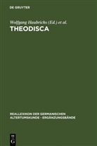 Beck, Beck, Heinrich Beck, Wolfgan Haubrichs, Wolfgang Haubrichs - Theodisca
