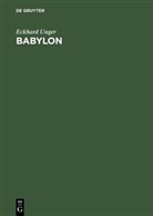 Eckhard Unger - Babylon