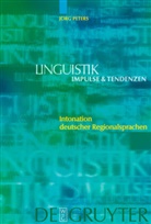 Jörg Peters - Intonation deutscher Regionalsprachen