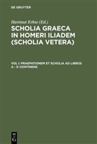 Hartmut Erbse, Hartmu Erbse, Hartmut Erbse - Scholia Graeca in Aeschylum quae exstant omnia - Volumen I: Praefationem et scholia ad libros A - D continens