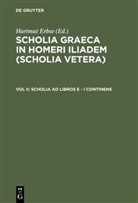 Hartmut Erbse, Hartmu Erbse, Hartmut Erbse - Scholia Graeca in Aeschylum quae exstant omnia - Volumen II: Scholia ad libros E - I continens