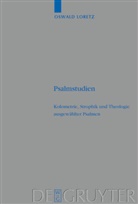 Oswald Loretz - Psalmstudien
