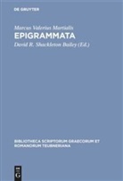 Marcus Valerius Martialis, David R. Shackleton Bailey, Davi R Shackleton Bailey, David R Shackleton Bailey, David R. Shackleton Bailey - Epigrammata