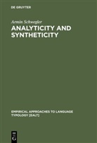 Armin Schwegler - Analyticity and Syntheticity