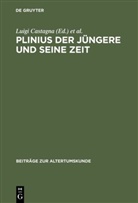 Luig Castagna, Luigi Castagna, Eckard Lef¿e, Lefèvre, Lefèvre, Eckard Lefèvre - Plinius der Jüngere und seine Zeit