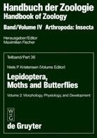 Niel Kristensen, Niels Kristensen, Willy Kükenthal - Handbook of Zoology/ Handbuch der Zoologie. Arthro - Band 4. 2. Hälfte. Teilband/Part 36: Vol 2: Morphology, Physiology, and Development