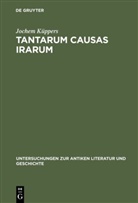 Jochem Küppers - Tantarum causas irarum
