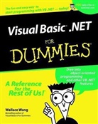 Wang, W Wang, Wallace Wang, Wang Wallace - Visualbasic .Net for Dummies