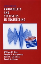 Connie M. Borror, William W. Hines, Douglas C. Montgomery - Probability and Statistics in Engineering