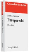 Matthias Herdegen - Europarecht