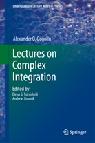 A O Gogolin, A. O. Gogolin, Alexander O. Gogolin, Andreas Komnik, Ellen Tsitsishvili, Elen G Tsitsishvili... - Lectures on Complex Integration