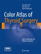 June Young Choi, Kyu Eu Lee, Kyu Eun Lee, Yeo-Ky Youn, Yeo-Kyu Youn - Color Atlas of Thyroid Surgery