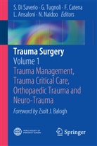 L. Ansaloni, Luca Ansaloni, F. Catena, Fausto Catena, F Catena et al, S. Di Saverio... - Trauma Surgery