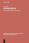 Euripides, Donald John Mastronarde - Phoenissae Cb