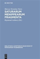 Marcus T. Varro, Marcus Terentius Varro, Raymon Astbury, Raymond Astbury - Saturarum Menippearum fragmenta
