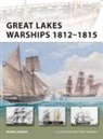 Mark Lardas, Mr Paul Wright, Paul Wright, Paul (Illustrator) Wright - Great Lakes Warships 1812-1815