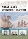 Mark Lardas, Mr Paul Wright, Paul Wright, Paul (Illustrator) Wright - Great Lakes Warships 1812-1815