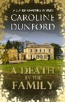 Caroline Dunford, Dunford Caroline - A Death in the Family (Euphemia Martins Mystery 1)