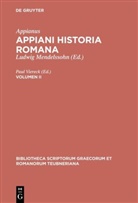 Appianus, Appianus, Paul Viereck - Appianus: Appiani Historia Romana - Volumen II: Appiani Historia Romana. Vol.3