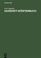 Carl Cappeller - Sanskrit-Wörterbuch