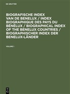 Willemina van der Meer, Willemina van der Meer - Biografische Index van de Benelux