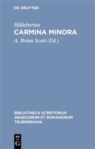 Hildebertus, Hildebertus, Brian Scott, A Brian Scott, A. Brian Scott - Carmina minora