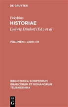 Polybios, Polybius, Polybius, Büttner-Wobst, Büttner-Wobst, Theodor Büttner-Wobst... - Historiae - Volumen I: Libri I-III