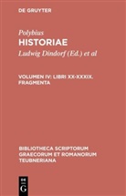Polybios, Polybius, Polybius, Büttner-Wobst, Büttner-Wobst, Theodor Büttner-Wobst... - Historiae - Volumen IV: Libri XX-XXXIX. Fragmenta