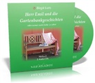 Birgit Lotz - Herr Emil und die Gartenbankgeschichten, 2 Audio-CDs (Hörbuch)