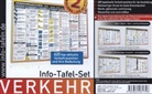 Michael Schulze - Info-Tafel-Set Verkehrszeichen, 2 Info-Tafeln