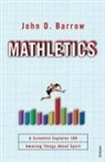 John Barrow, John D. Barrow - Mathletics
