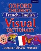 Oxford Dictionaries - Oxford Children's French-English Visual Dictionary