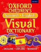 Oxford Dictionaries - Oxford Children''s Spanish-English Visual Dictionary