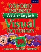 Oxford Dictionaries - Oxford Children''s Welsh-English Visual Dictionary