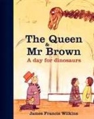 James Francis Wilkins - Queen and Mr Brown