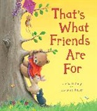 Julia Hubery, Caroline Pedler, Caroline Pedler - That's What Friends Are For