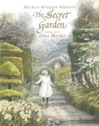 Frances Hodgson Burnett, Frances Hodgson Burnett, Inga Moore - The Secret Garden