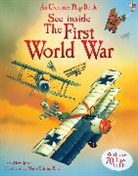 Jones, Rob Lloyd Jones, Jones Rob Lloyd, Rob Lloyd, Maria Cristina Prite, Maria Cristina Pritelli - First World War
