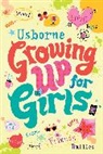 Brooks, Felicity Brooks, Brooks Felicity, Katie Lovell, Lovell Katie - Growing Up for Girls