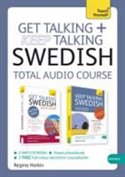 Regina Harkin - Get Talking and Keep Talking Swedish Total Audio Course (Audio book)