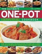 Jenni Fleetwood, Fleetwood Jenni, Jenni Fleetwood - Ultimate One-Pot Cookbook