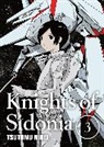 Tsutomu Nihei, Nihei Tsutomu - Knights of Sidonia, volume 3