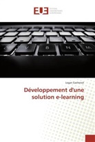 Logan Gachenot, Gachenot-l - Developpement d une solution e