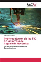 Johann Mejías Brito - Implementación de las TIC en la Carrera de Ingeniería Mecánica