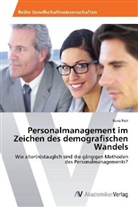 René Polt - Personalmanagement im Zeichen des demografischen Wandels