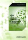 Gema González Romero - Modelos territoriales de innovación en Andalucía